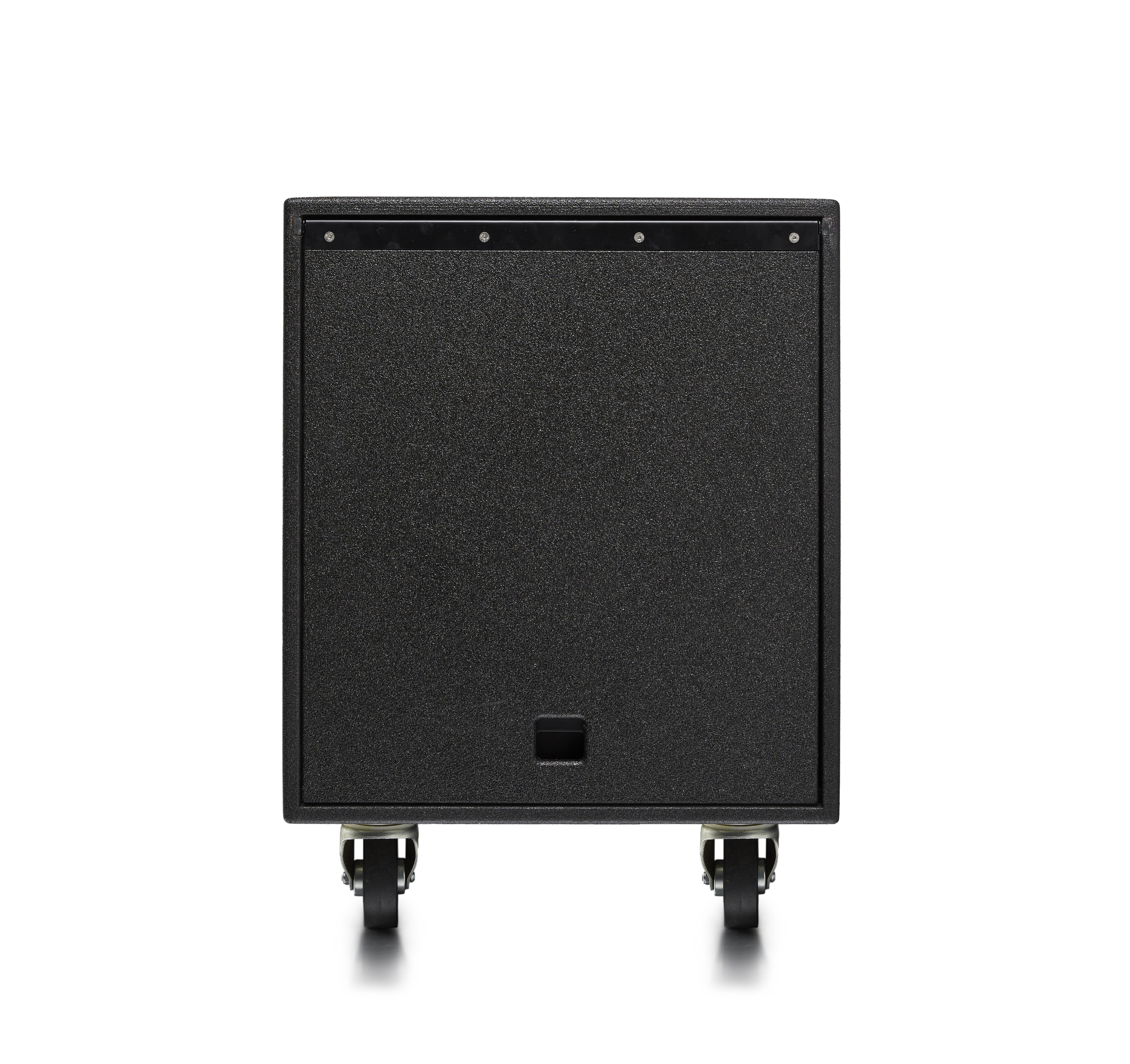 Amp rack front closed