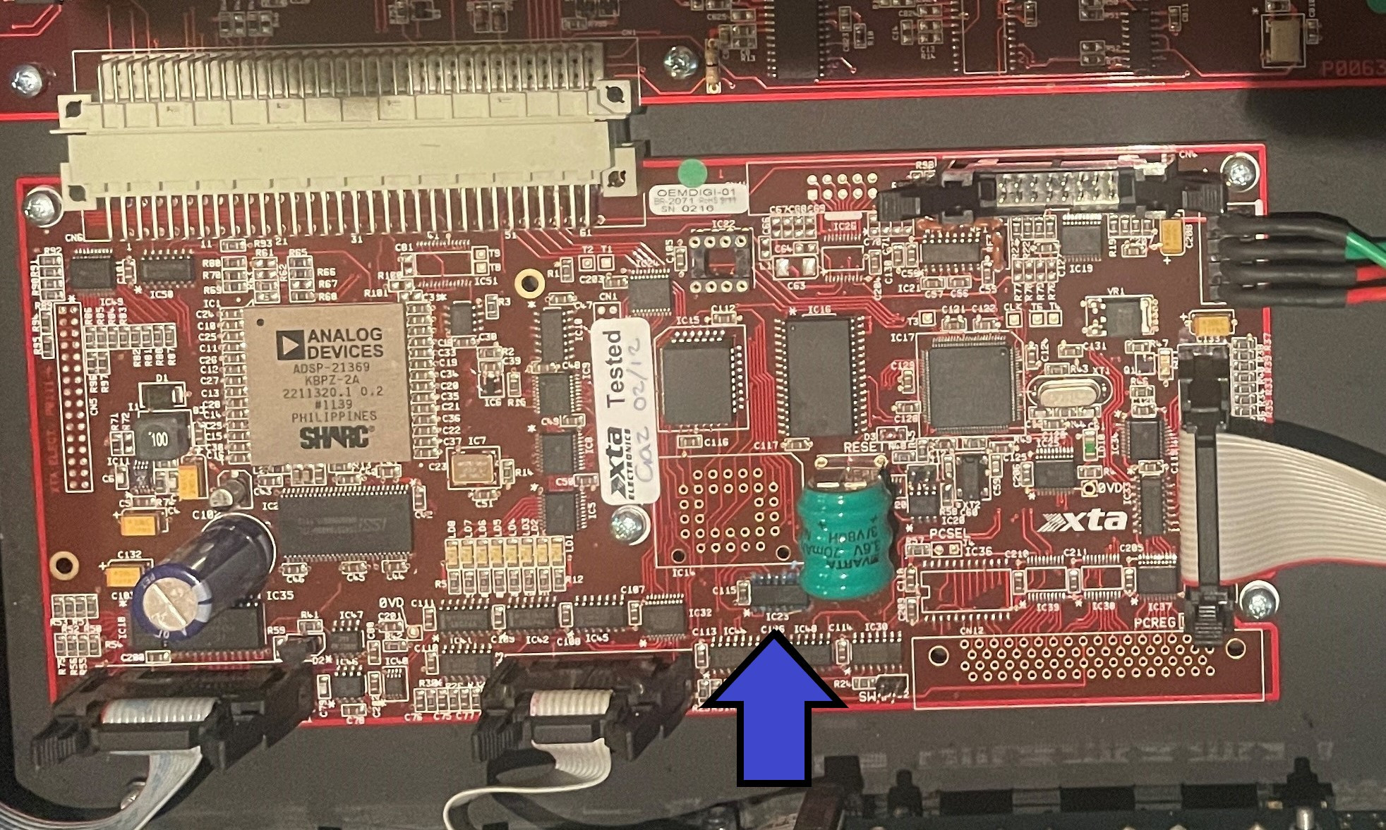 Solution One XO2 Battery fail