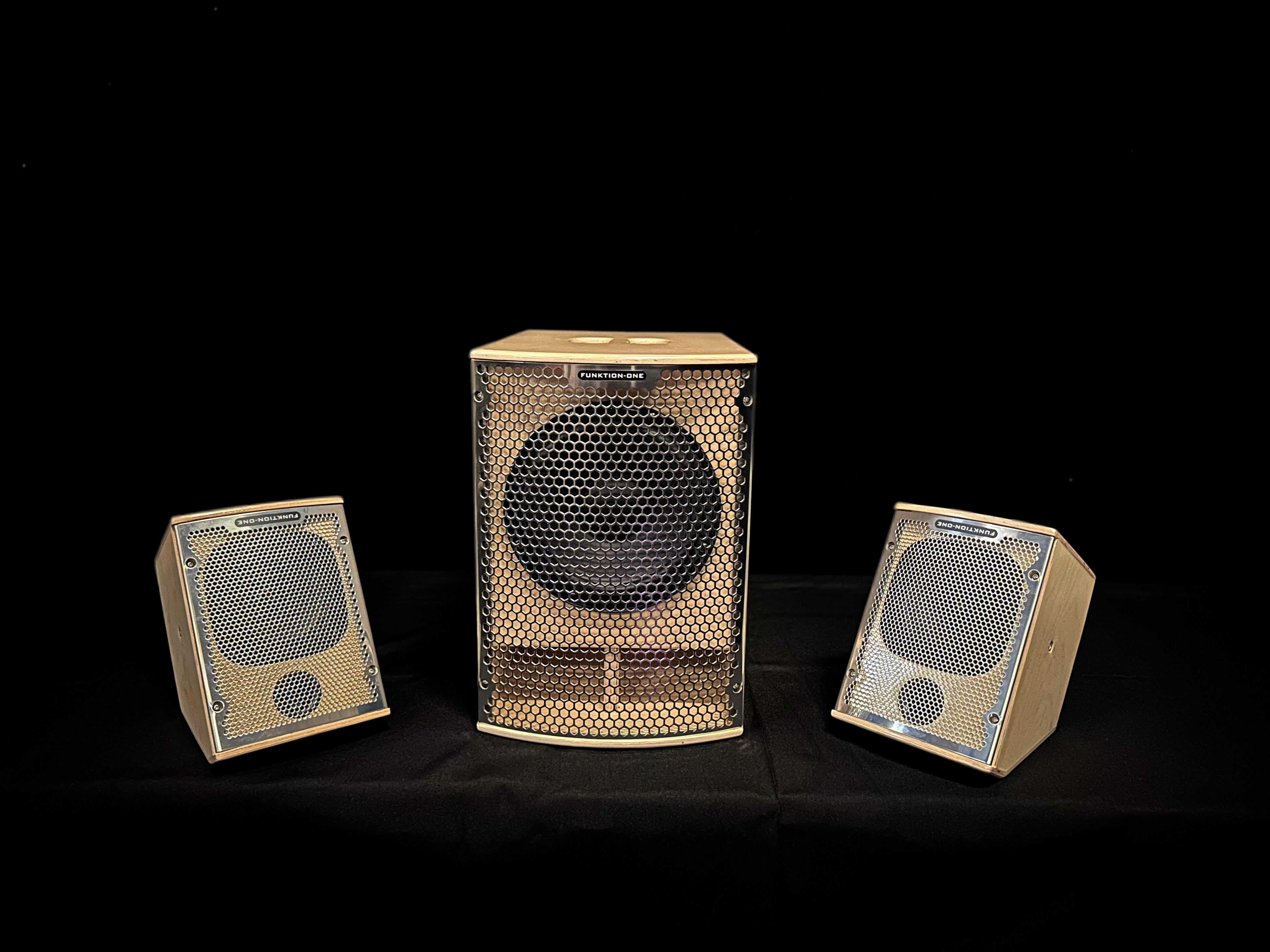 Funktion One for private use