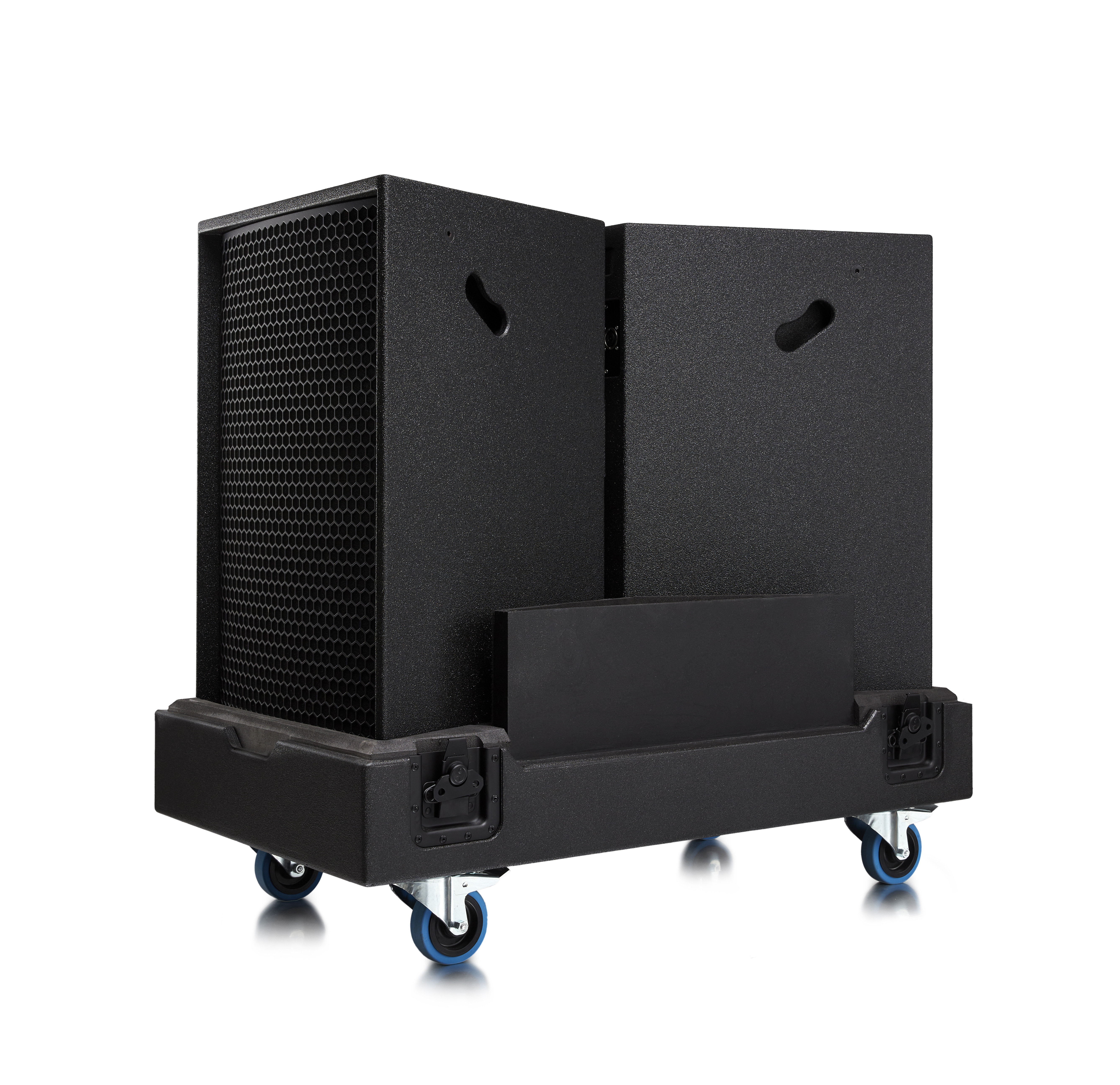 Evo 2 Blk case open 2