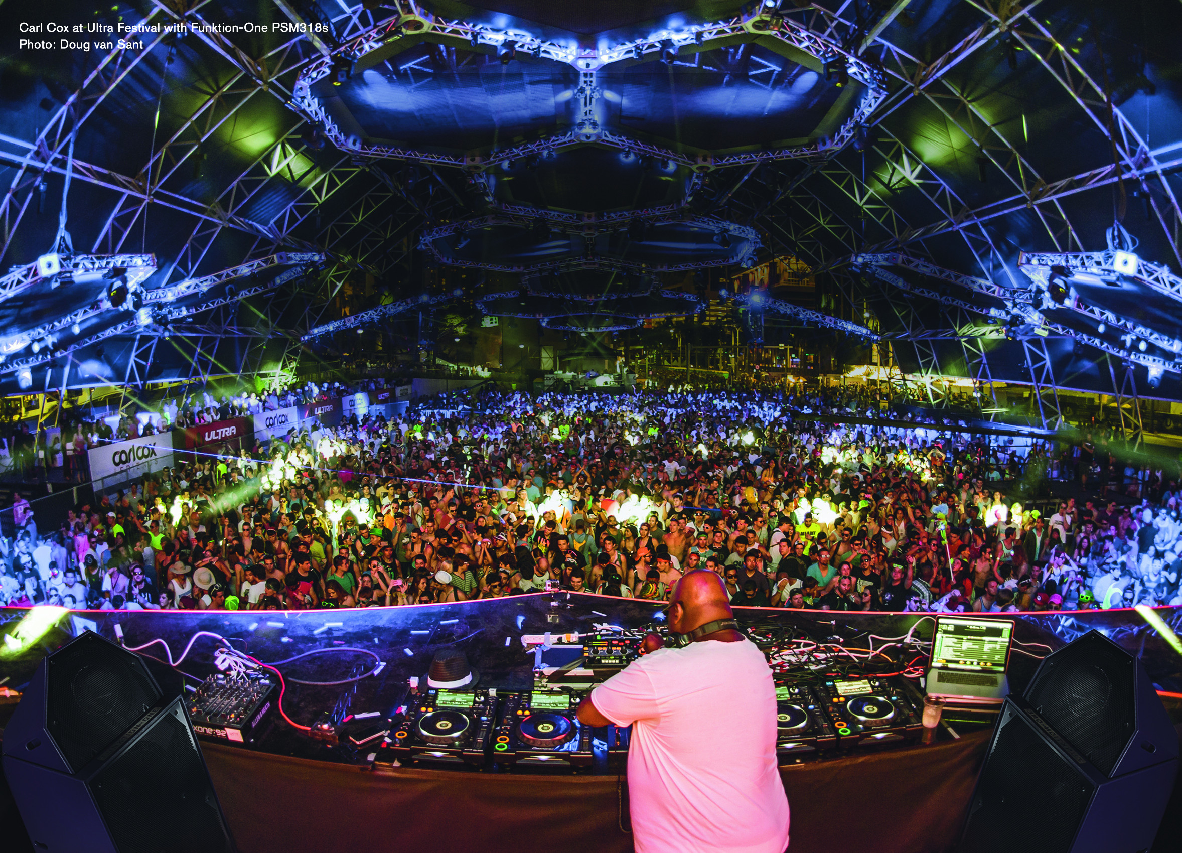 F1 PSM318 carl cox credit