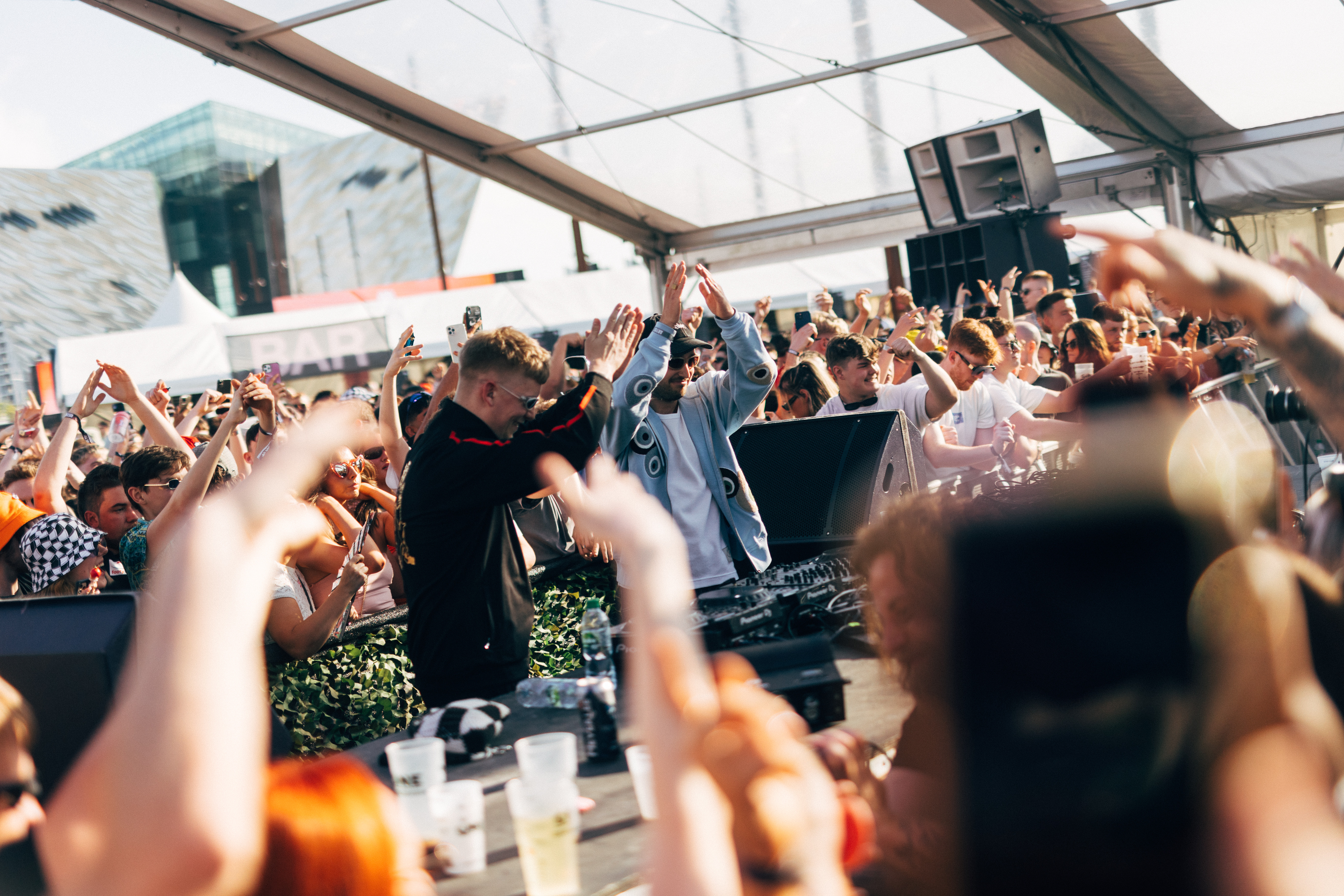 PSM AVA Festival Funktion One Vero VX   ava highlights   DJ Heartstring 13