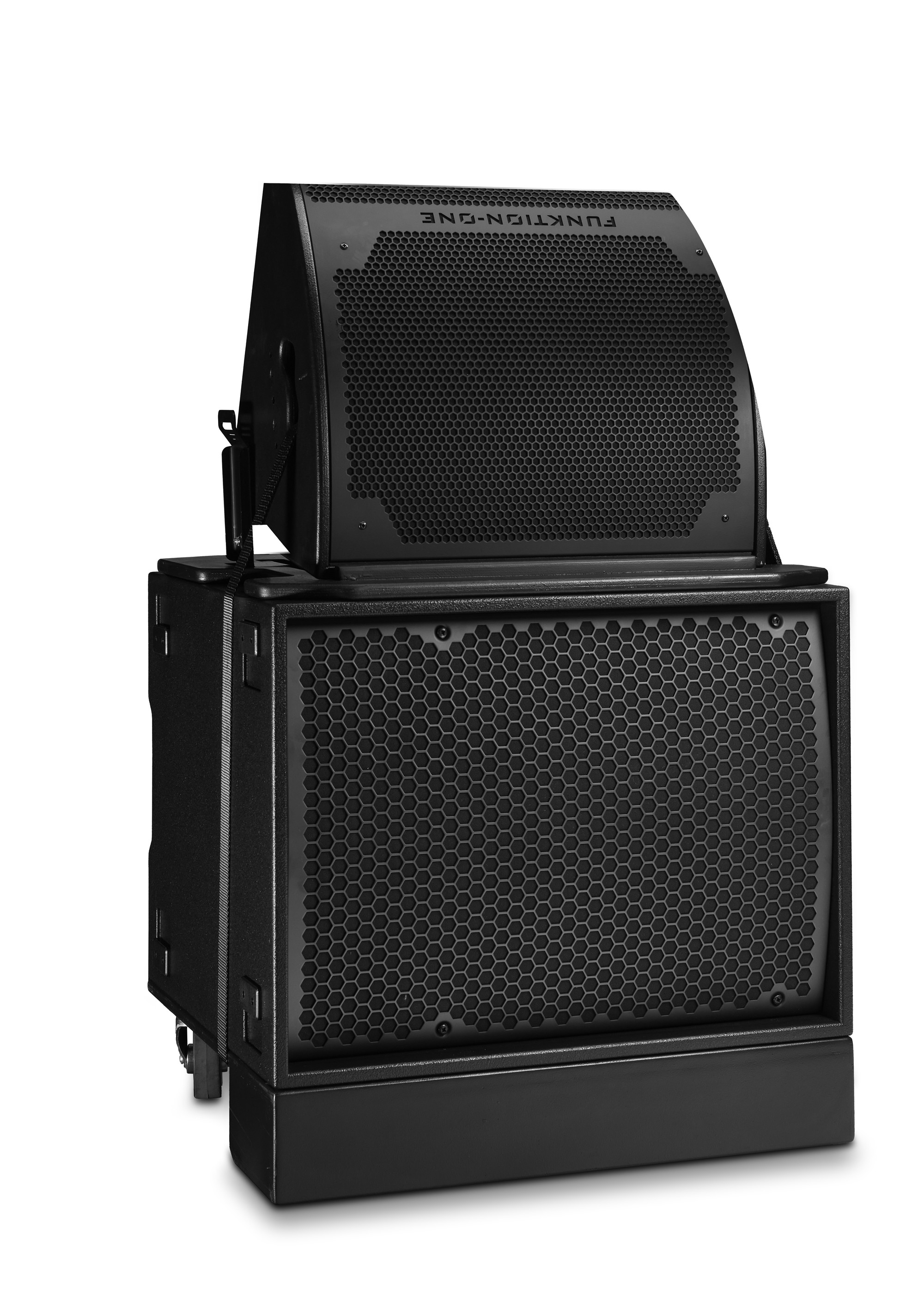 PSM15 + Bass angled V2 grill closedLR