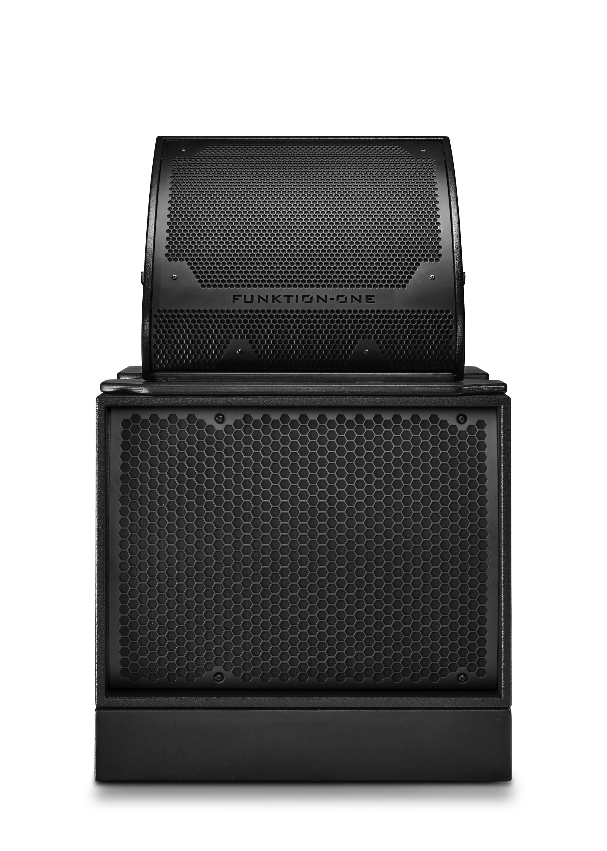 PSM15 + Bass front V2LR