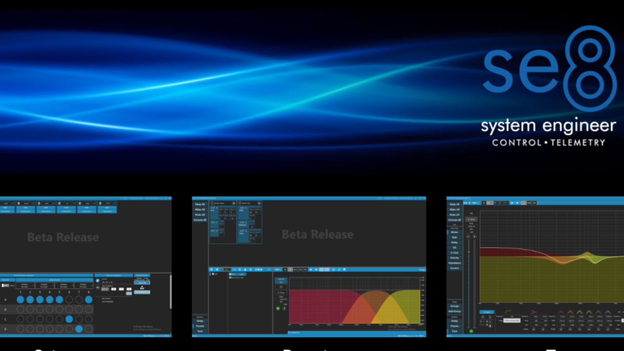 Linea Research firmware