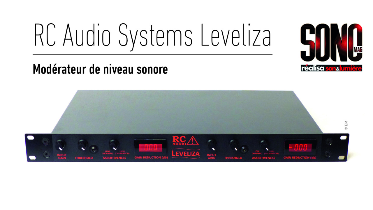 Sonomag Leveliza Feature