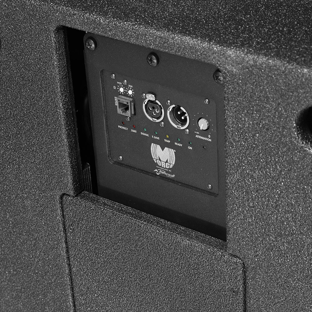 V2132 Amp Backdetail