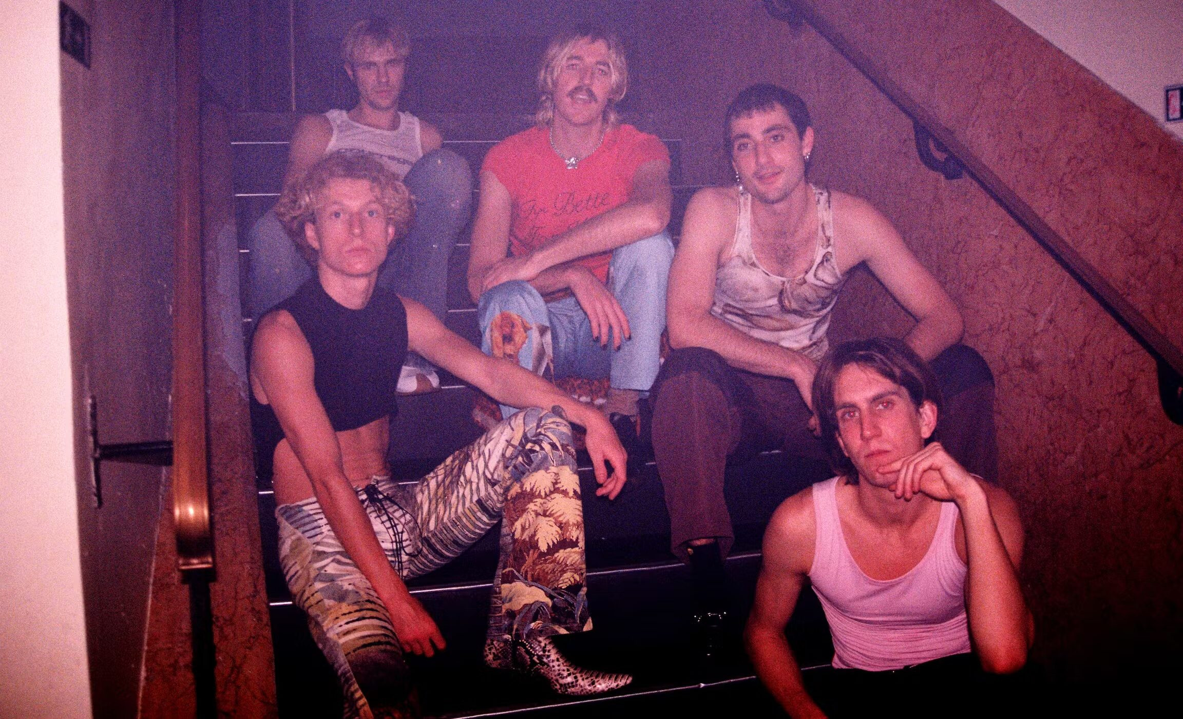 PARCELS in “Live Vol 2”