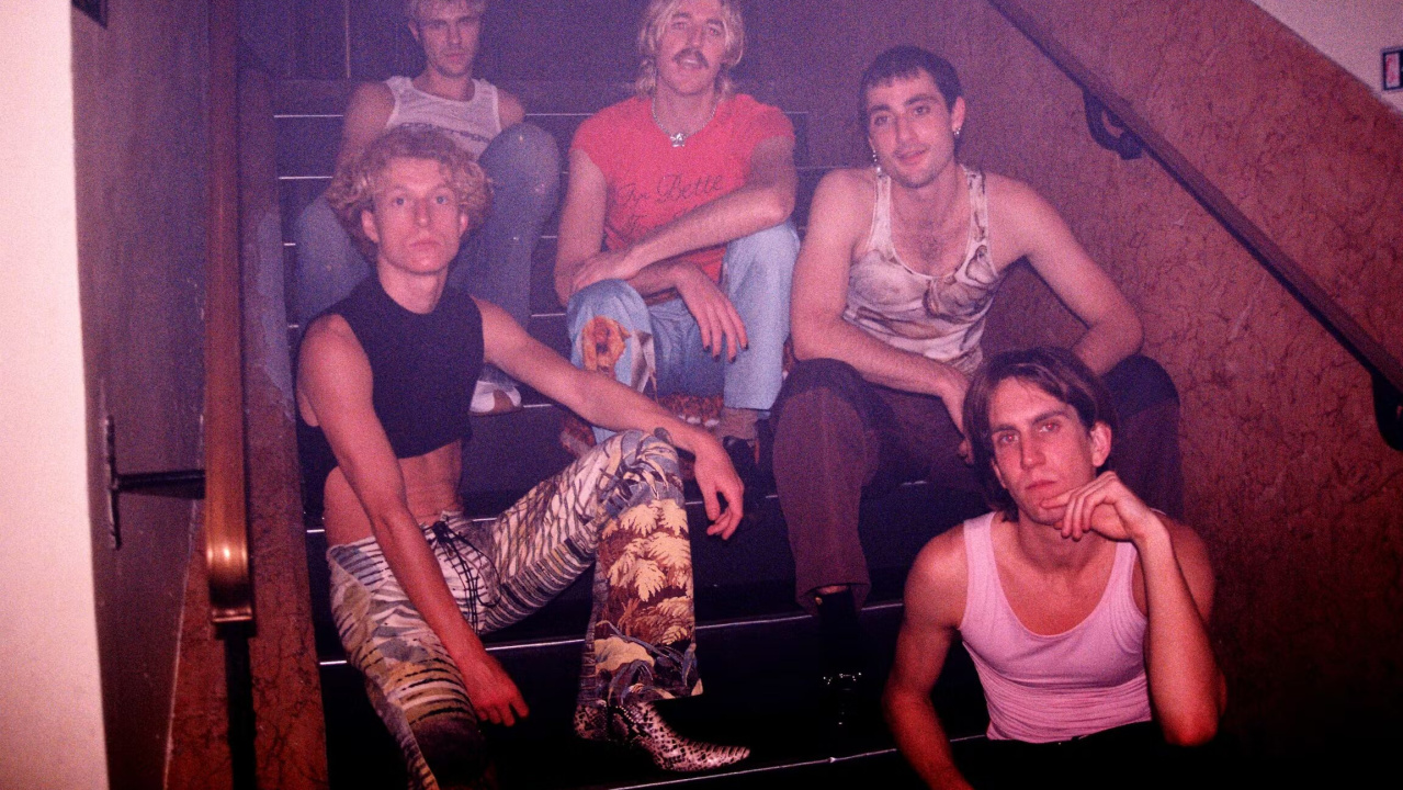 PARCELS in “Live Vol 2”