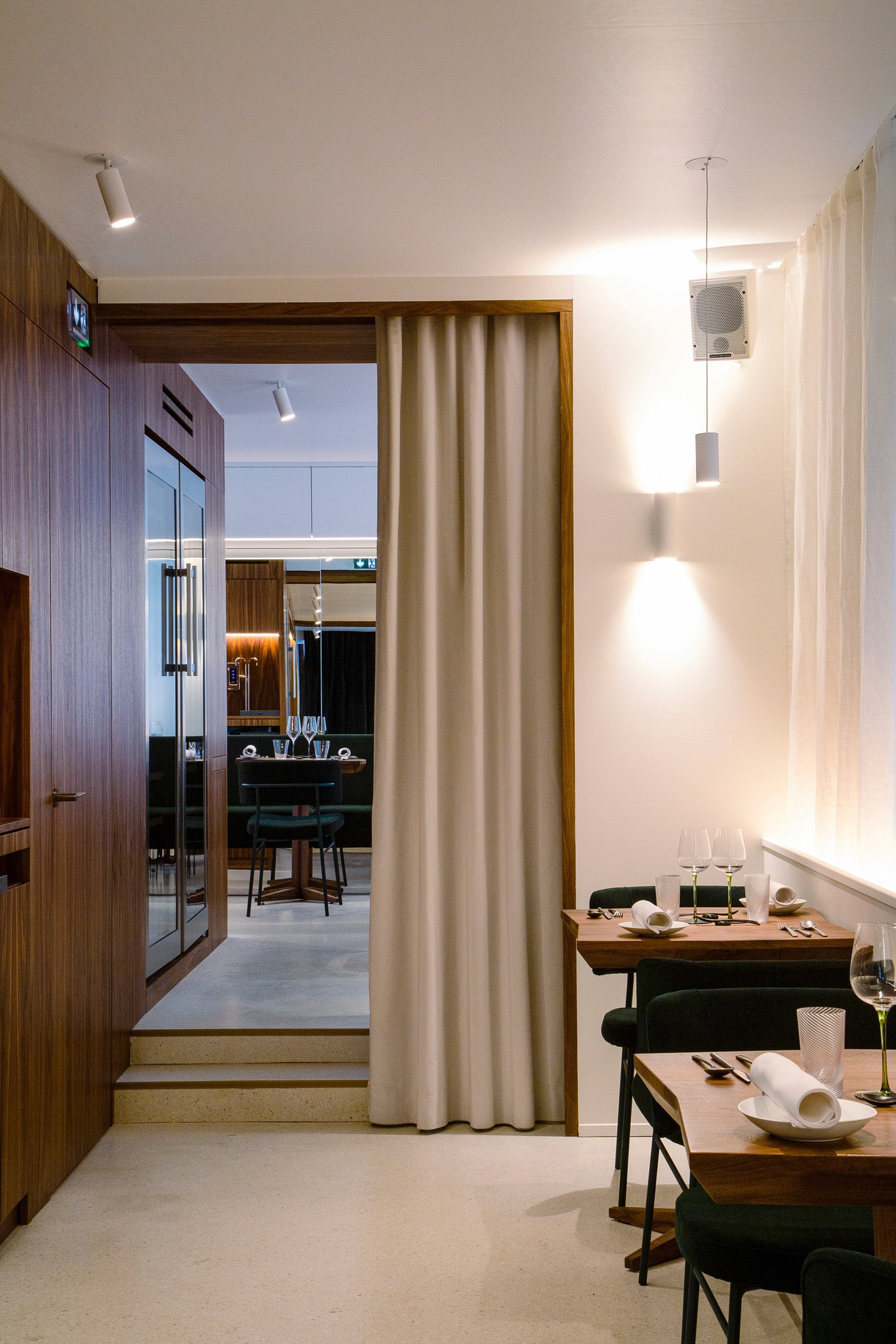 Condesa Restaurant étoilé