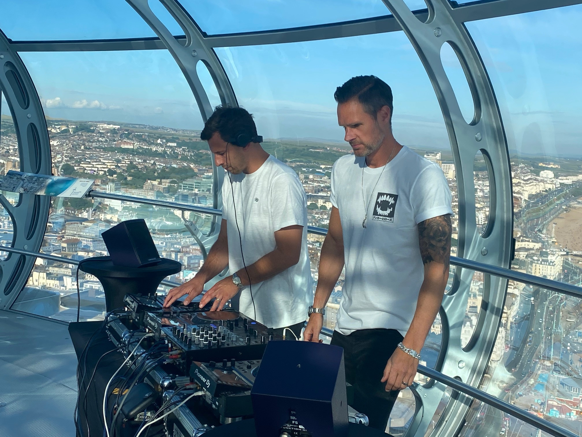 Prok & Fitch   United We Stream BrightonMG