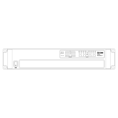 88C10 Front drawing