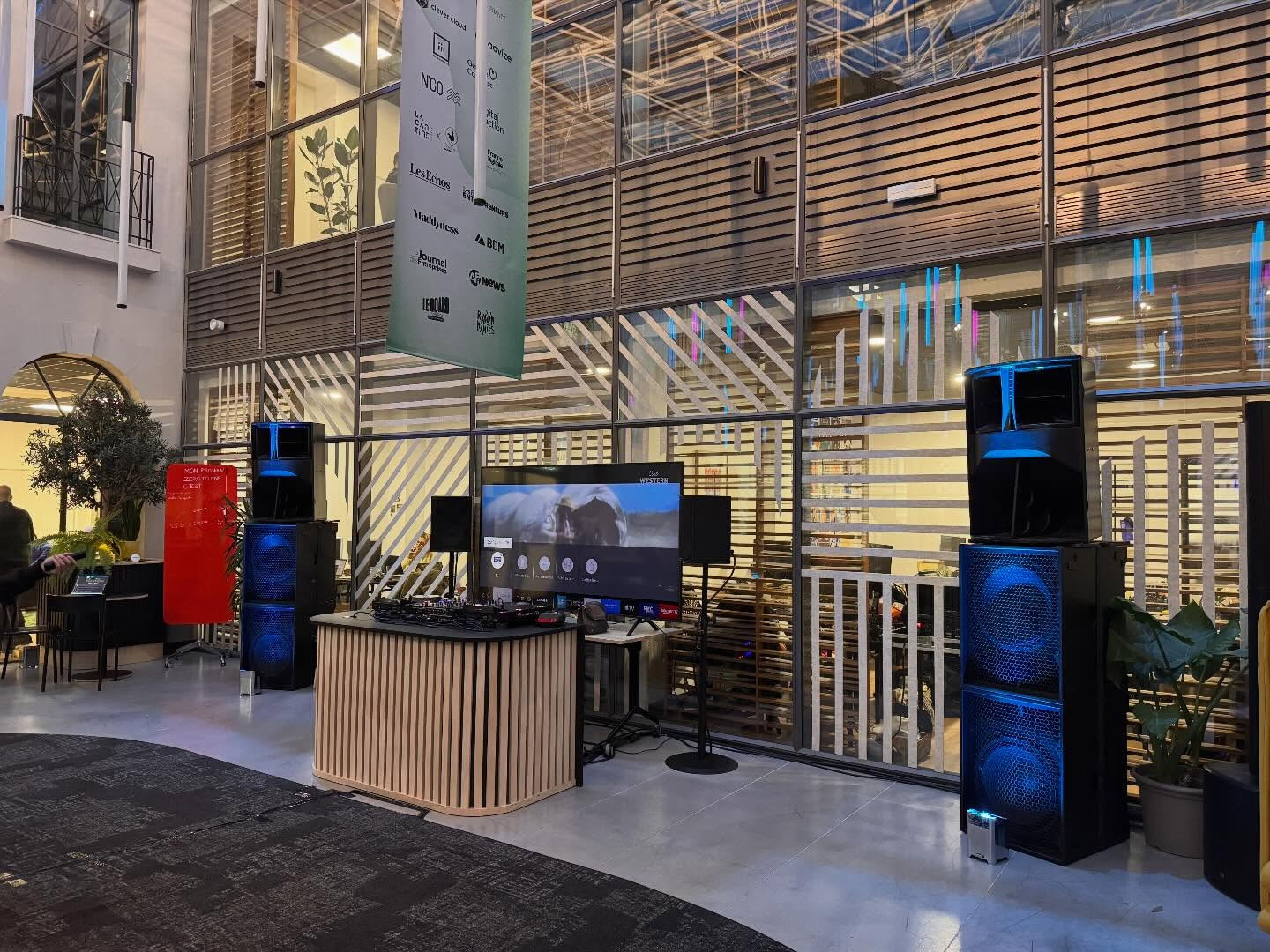 Combeuil audio Ex BR118