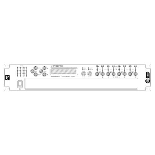 48M10 Front drawing