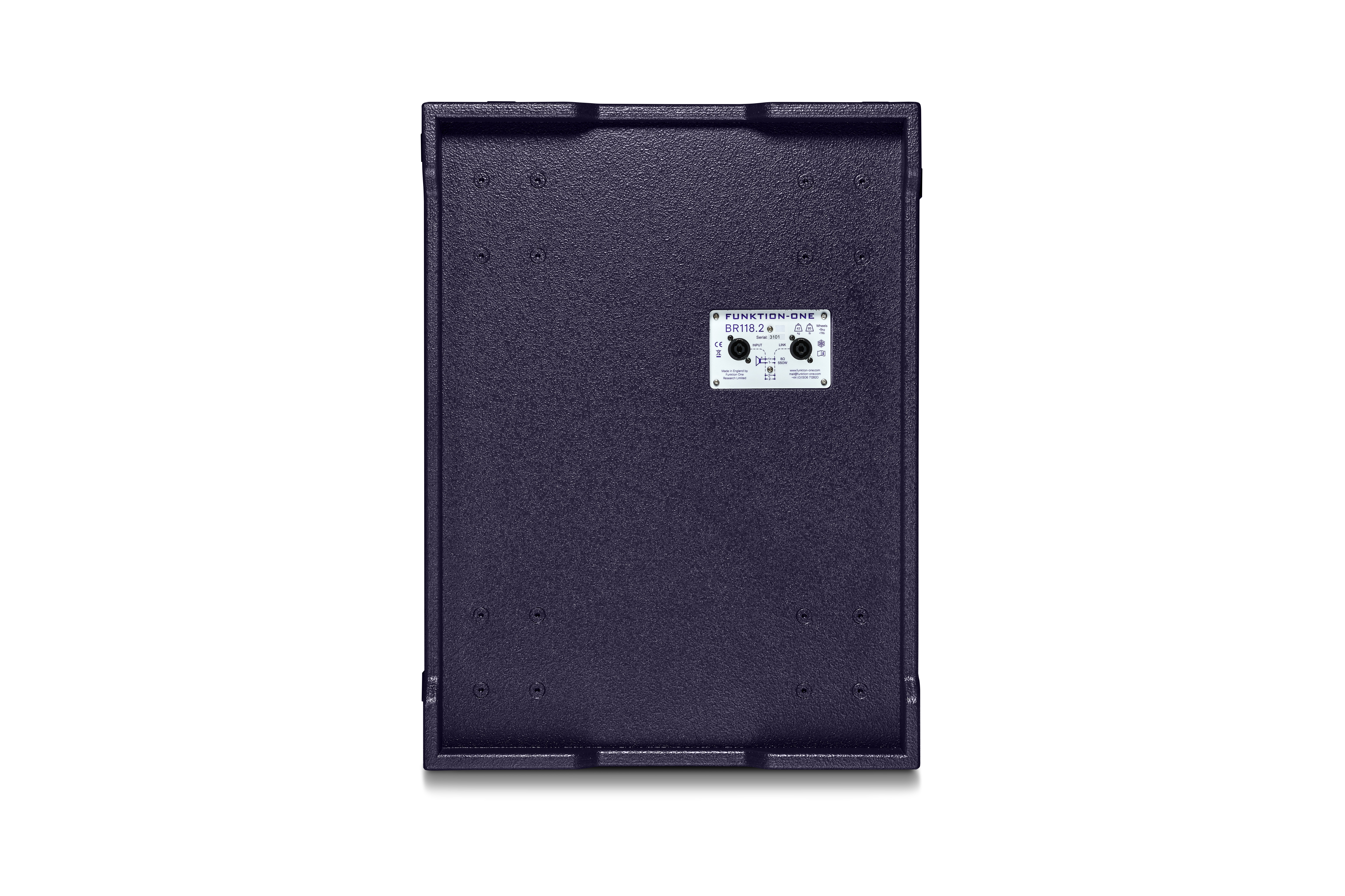 Funktion One BR118.2 Back