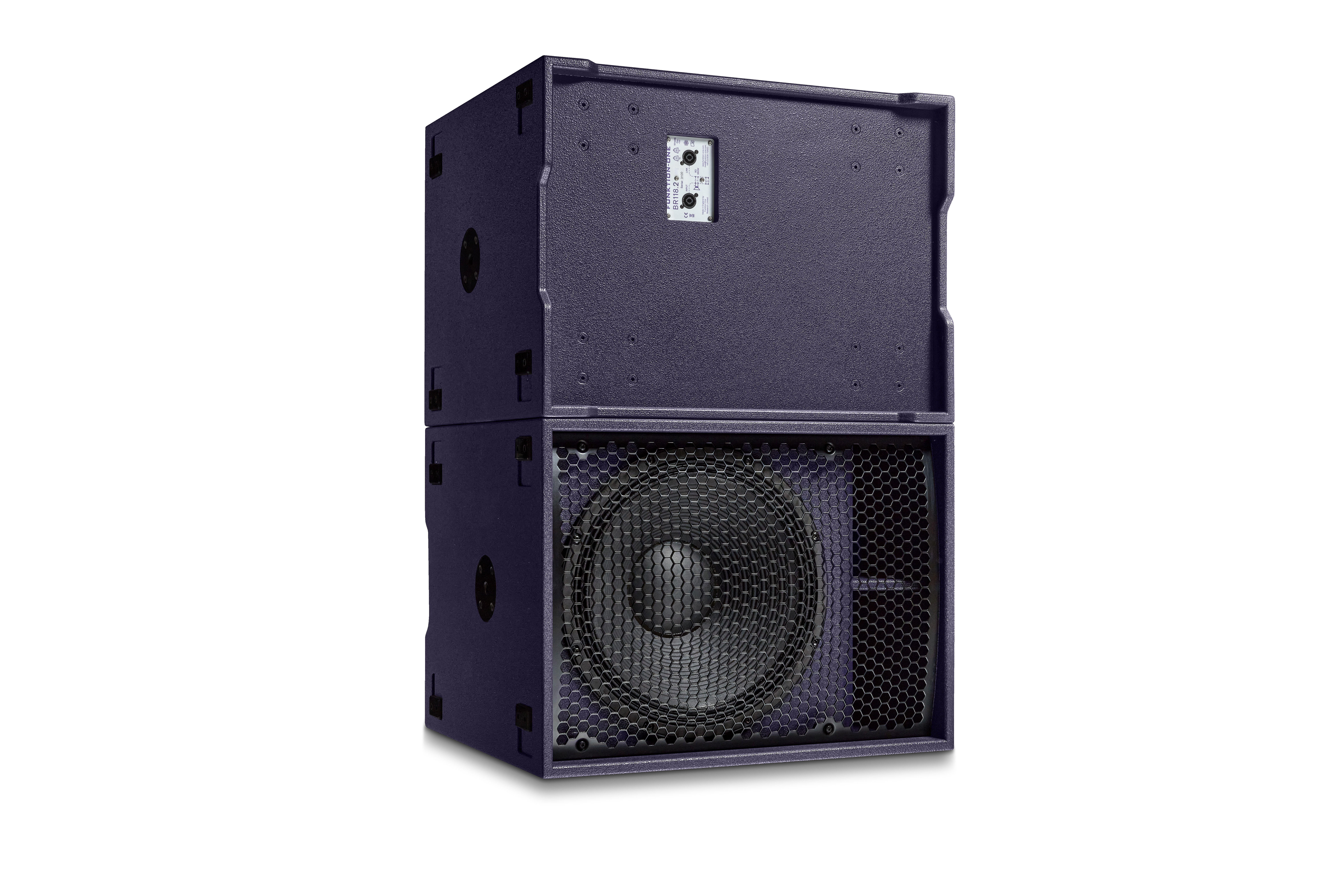 Funktion One BR118.2 Pair Angle Cardioid