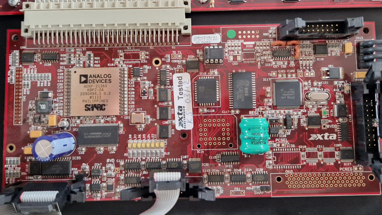 Processeurs Funktion One Gamme XO