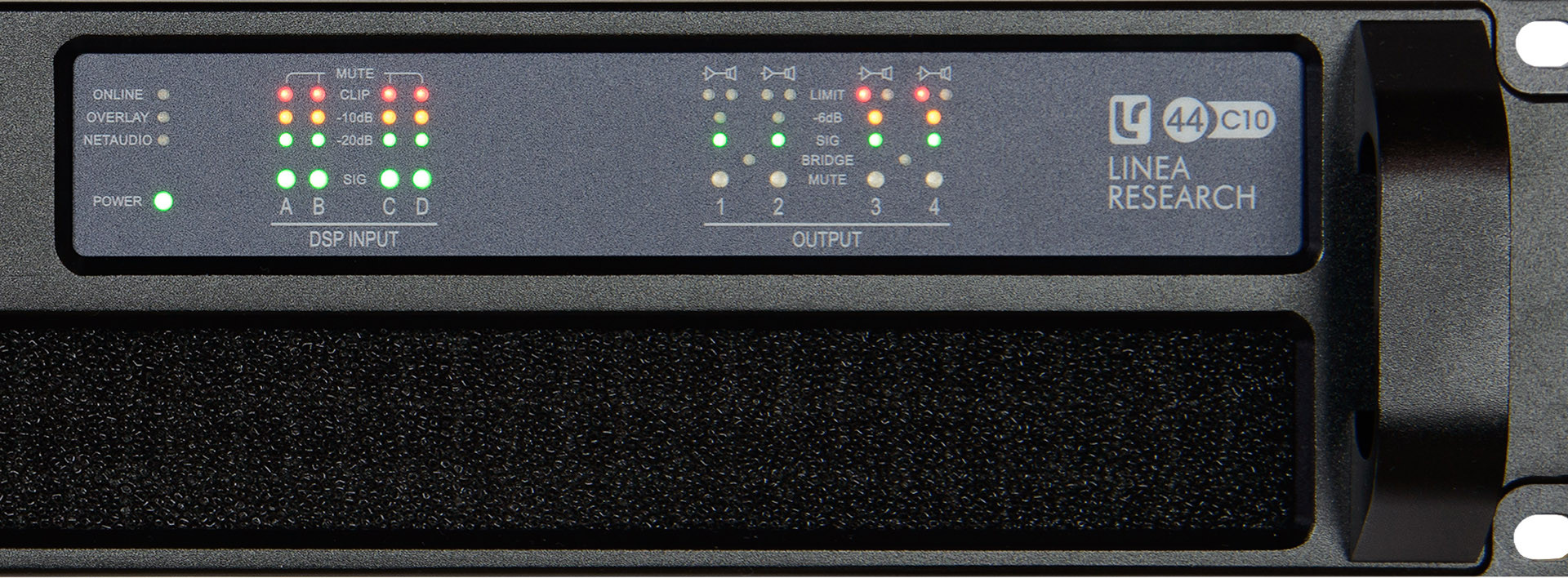 44C 4 Canaux Install