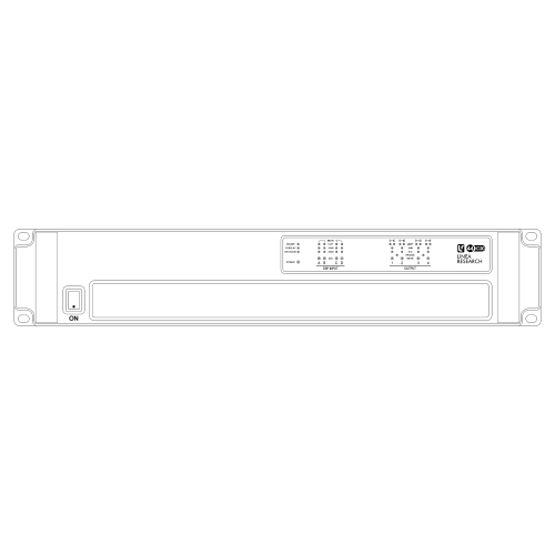 44C20 Front drawing