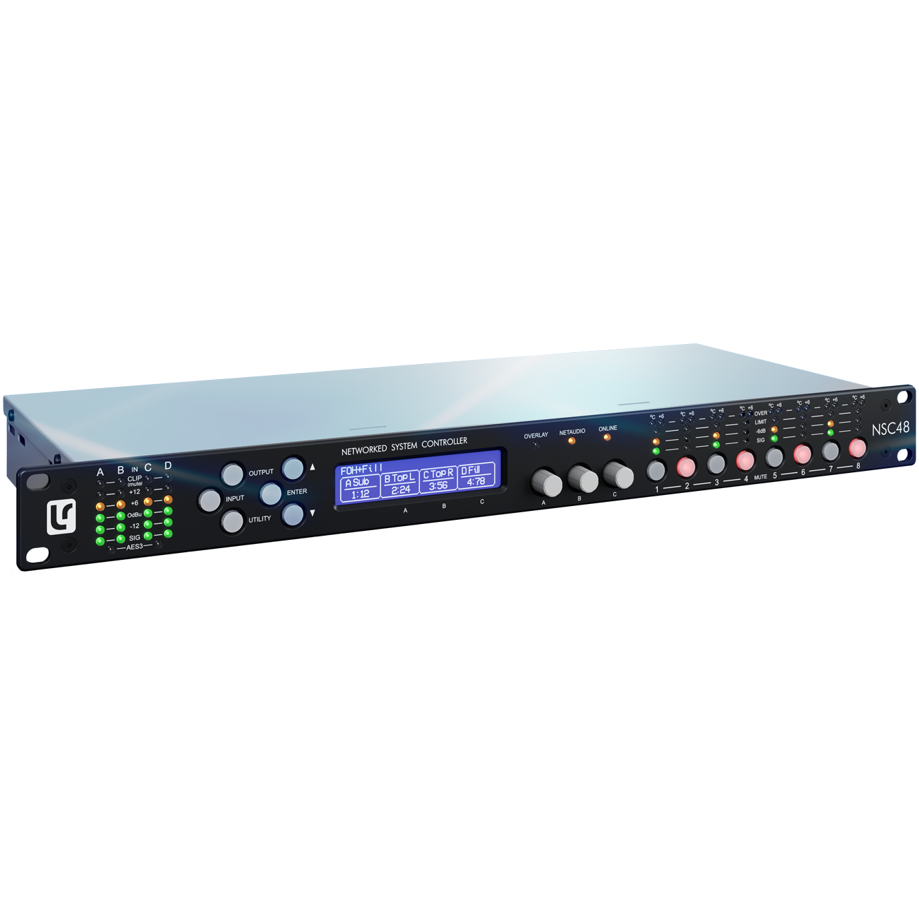Solution One | NSC 48