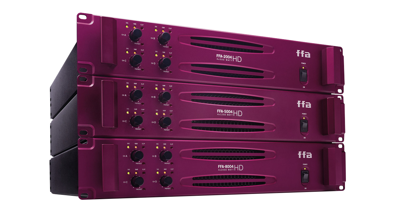 Solution One | DSP Series